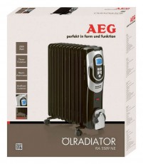 AEG RA 5589 Olajradiátor Háztartás / Otthon / Kültér - Fűtés - Olajradiátor - 346987