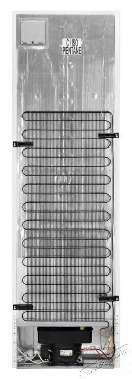 AEG RCB736E5MX szabadon&aacute;ll&oacute; kombin&aacute;lt hűtőszekr&eacute;ny Konyhai term&eacute;kek - Hűtő, fagyaszt&oacute; (szabadon&aacute;ll&oacute;) - Alulfagyaszt&oacute;s kombin&aacute;lt hűtő - 361361