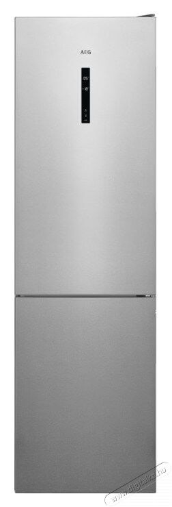 AEG RCB736E5MX szabadon&aacute;ll&oacute; kombin&aacute;lt hűtőszekr&eacute;ny Konyhai term&eacute;kek - Hűtő, fagyaszt&oacute; (szabadon&aacute;ll&oacute;) - Alulfagyaszt&oacute;s kombin&aacute;lt hűtő - 361361