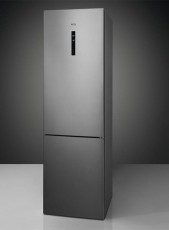 AEG RCB736E5MX szabadon&aacute;ll&oacute; kombin&aacute;lt hűtőszekr&eacute;ny Konyhai term&eacute;kek - Hűtő, fagyaszt&oacute; (szabadon&aacute;ll&oacute;) - Alulfagyaszt&oacute;s kombin&aacute;lt hűtő - 361361