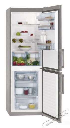 AEG S53630CSX2 hűtőszekr&eacute;ny Konyhai term&eacute;kek - Hűtő, fagyaszt&oacute; (szabadon&aacute;ll&oacute;) - Alulfagyaszt&oacute;s kombin&aacute;lt hűtő - 308772