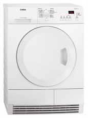 AEG T61270AC szárítógép Háztartás / Otthon / Kültér - Mosógép / szárítógép - Szárítógép - 285825