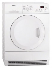 AEG T61270ACE szárítógép Háztartás / Otthon / Kültér - Mosógép / szárítógép - Szárítógép - 285824