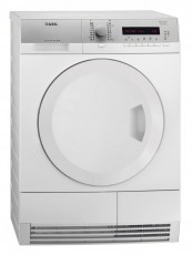AEG T75370AH3 szárítógép Háztartás / Otthon / Kültér - Mosógép / szárítógép - Szárítógép - 308673