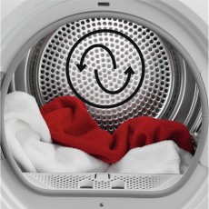 AEG T7DBG47W hőszivattyús szárítógép Háztartás / Otthon / Kültér - Mosógép / szárítógép - Szárítógép - 347750