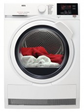 AEG T7DBG47W hőszivattyús szárítógép Háztartás / Otthon / Kültér - Mosógép / szárítógép - Szárítógép - 347750
