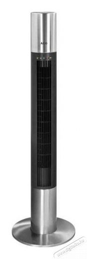 AEG T-VL 5537 torony ventilátor Háztartás / Otthon / Kültér - Ventilátor / Légkondicionáló - Álló / padló ventilátor - 346986