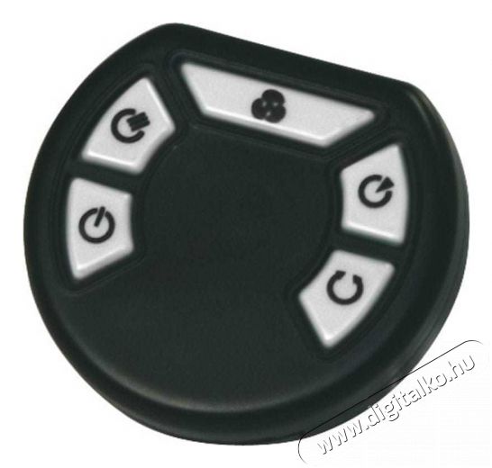 AEG T-VL 5537 torony ventilátor Háztartás / Otthon / Kültér - Ventilátor / Légkondicionáló - Álló / padló ventilátor - 346986