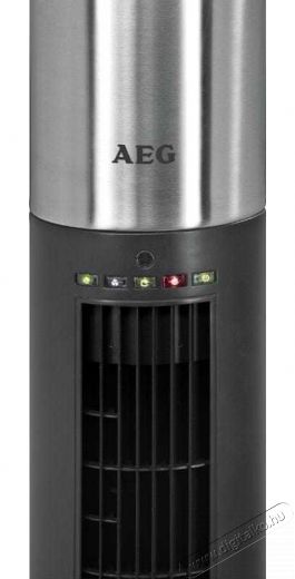 AEG T-VL 5537 torony ventilátor Háztartás / Otthon / Kültér - Ventilátor / Légkondicionáló - Álló / padló ventilátor - 346986