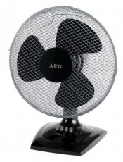 AEG VL5529 asztali ventilátor Háztartás / Otthon / Kültér - Ventilátor / Légkondicionáló - Asztali ventilátor - 301922