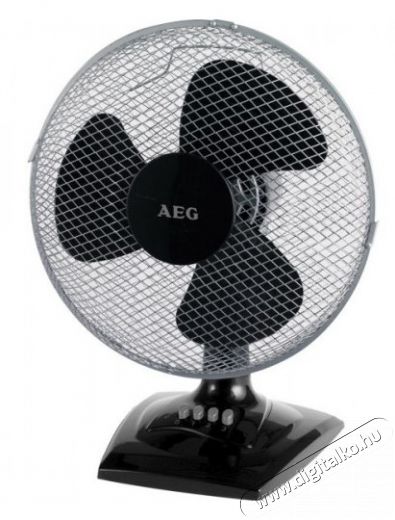 AEG VL5529 asztali ventilátor Háztartás / Otthon / Kültér - Ventilátor / Légkondicionáló - Asztali ventilátor - 301922
