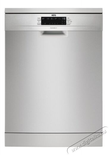 AEG FFB52910ZM 14 terítékes mosogatógép Konyhai termékek - Mosogatógép - Normál (60cm) szabadonálló mosogatógép - 353705