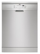 AEG FFB53610ZM mosogatógép Konyhai termékek - Mosogatógép - Normál (60cm) szabadonálló mosogatógép - 347380