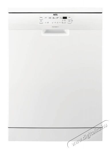 AEG FFB53630ZW 13 terítékes mosogatógép Konyhai termékek - Mosogatógép - Normál (60cm) szabadonálló mosogatógép - 347744
