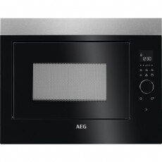 AEG MBE2658DEM beépíthető mikrohullámú sütő Konyhai termékek - Mikrohullámú sütő - Mikrohullámú sütő (beépíthető) - 353719