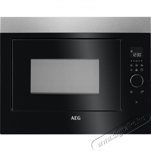 AEG MBE2658DEM beépíthető mikrohullámú sütő Konyhai termékek - Mikrohullámú sütő - Mikrohullámú sütő (beépíthető) - 353719