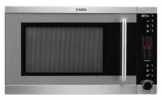 AEG MFC3026S-M mikrohullámú sütő Konyhai termékek - Mikrohullámú sütő - Mikrohullámú sütő (szabadonálló) - 285841
