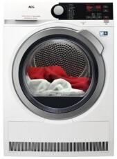 AEG T7DBE38S Heat Pump Szárítógép Háztartás / Otthon / Kültér - Mosógép / szárítógép - Szárítógép - 335432