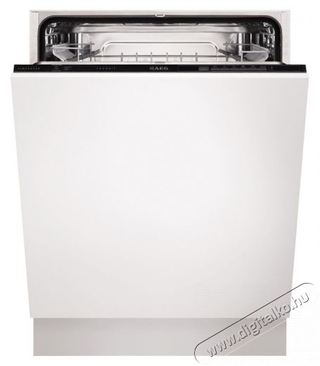 AEG F55340VI0 mosogatógép Konyhai termékek - Mosogatógép - Normál (60cm) beépíthető mosogatógép - 285488