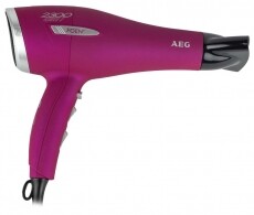 AEG HT 5580 hajszárító - lila Szépségápolás / Egészség - Hajápolás - Hajszárító - 342804