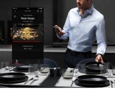 AEG KMK968000M Wifi-s beépíthető sütő Konyhai termékek - Sütő-főzőlap, tűzhely (beépíthető) - Sütő (beépíthető) - 360638