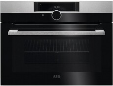 AEG KMK968000M Wifi-s beépíthető sütő Konyhai termékek - Sütő-főzőlap, tűzhely (beépíthető) - Sütő (beépíthető) - 360638