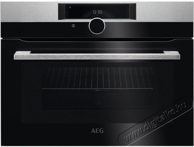 AEG KMK968000M Wifi-s beépíthető sütő Konyhai termékek - Sütő-főzőlap, tűzhely (beépíthető) - Sütő (beépíthető) - 360638