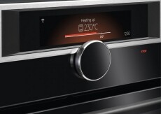AEG KMK968000M Wifi-s beépíthető sütő Konyhai termékek - Sütő-főzőlap, tűzhely (beépíthető) - Sütő (beépíthető) - 360638