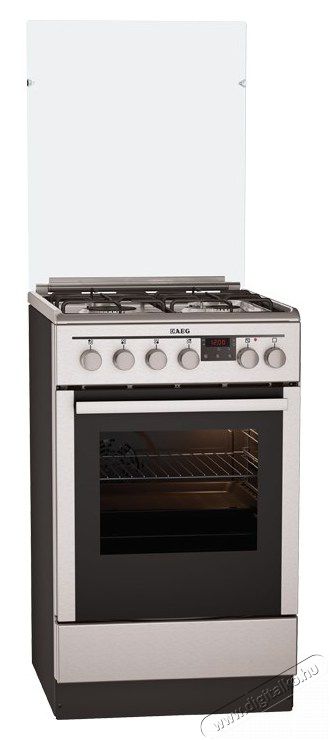 AEG 47395GM-MN kombinált tűzhely Konyhai termékek - Sütő-főzőlap, tűzhely (szabadonálló) - Kombinált tűzhely (szabadonálló) - 285832