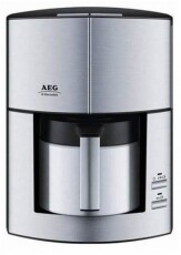 AEG KF6000 kávéfőző Konyhai termékek - Kávéfőző / kávéörlő / kiegészítő - Filteres kávéfőző - 301930