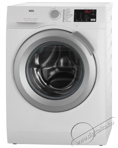 AEG L6FBI48S elöltöltős mosógép Háztartás / Otthon / Kültér - Mosógép / szárítógép - Elöltöltős normál (60cm-ig) mosógép - 314388
