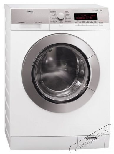 AEG L87695WD mosó-szárítógép Háztartás / Otthon / Kültér - Mosógép / szárítógép - Mosó-szárítógép - 298559