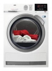 AEG T8DBG49S hőszivattyús szárítógép Háztartás / Otthon / Kültér - Mosógép / szárítógép - Szárítógép - 340613