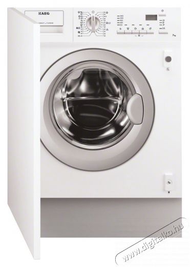 AEG L61470WDBI mosó-szárítógép Háztartás / Otthon / Kültér - Mosógép / szárítógép - Mosó-szárítógép (beépíthető) - 285511