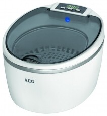 AEG USR 5659 ultrahangos tisztító Háztartás / Otthon / Kültér - Egyéb háztartási termék - 346984