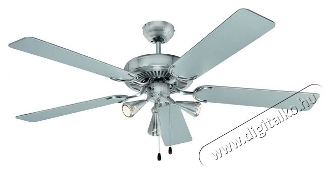 AEG D-VL 5667 mennyezeti ventilátor Háztartás / Otthon / Kültér - Ventilátor / Légkondicionáló - Fali / mennyezeti ventilátor - 346989
