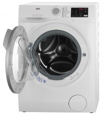 AEG L6FBI48S elöltöltős mosógép Háztartás / Otthon / Kültér - Mosógép / szárítógép - Elöltöltős normál (60cm-ig) mosógép - 314388