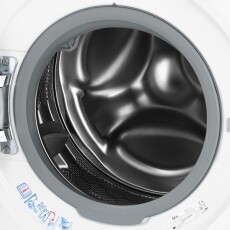 AEG L6FBI48S elöltöltős mosógép Háztartás / Otthon / Kültér - Mosógép / szárítógép - Elöltöltős normál (60cm-ig) mosógép - 314388