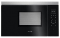 AEG MBB1756SEM Beépíthető mikrohullámú sütő Konyhai termékek - Mikrohullámú sütő - Mikrohullámú sütő (beépíthető) - 353718