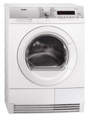 AEG T76385AH3 szárítógép Háztartás / Otthon / Kültér - Mosógép / szárítógép - Szárítógép - 306499
