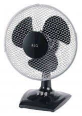 AEG VL 5528 asztali ventilátor Háztartás / Otthon / Kültér - Ventilátor / Légkondicionáló - Asztali ventilátor - 347054