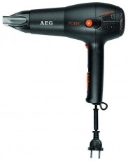 AEG HT 5650 hajszárító - fekete Szépségápolás / Egészség - Hajápolás - Hajszárító - 342800