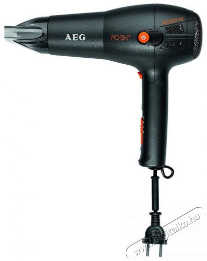 AEG HT 5650 hajszárító - fekete Szépségápolás / Egészség - Hajápolás - Hajszárító - 342800
