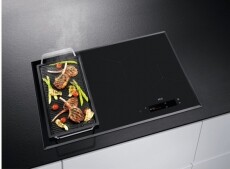 AEG IAE84851FB SenseFry Indukciós főzőlap Konyhai termékek - Sütő-főzőlap, tűzhely (beépíthető) - Indukciós főzőlap (beépíthető) - 353711