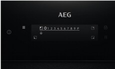 AEG IAE84851FB SenseFry Indukciós főzőlap Konyhai termékek - Sütő-főzőlap, tűzhely (beépíthető) - Indukciós főzőlap (beépíthető) - 353711