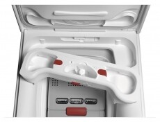 AEG LTX6G261E felültöltős mosógép Háztartás / Otthon / Kültér - Mosógép / szárítógép - Felültöltős mosógép - 333085