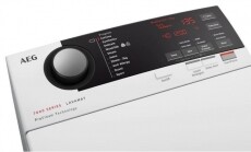 AEG LTX7E272E felültöltős mosógép Háztartás / Otthon / Kültér - Mosógép / szárítógép - Felültöltős mosógép - 350548