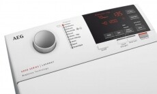 AEG LTX6G271E felültöltős mosógép Háztartás / Otthon / Kültér - Mosógép / szárítógép - Felültöltős mosógép - 335430