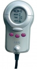 AEG MM 5568 masszázsbetét Szépségápolás / Egészség - Masszírozás / relaxáció - Masszázsülés - 301821