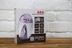 AEG EPL 5542 epilátor Szépségápolás / Egészség - Szőrtelenítő / borotva - Női szőrtelenítő - 321478